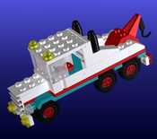 Lego Super Tow Truck